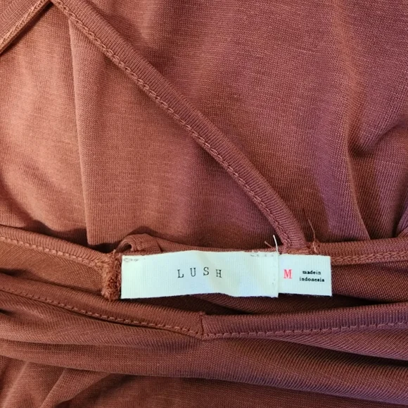 Lush - Dress - Picture 4 of 6